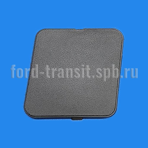 Заглушка переднего бампера Форд Коннект 02-06 (L, 4447727)  купить в сети магазинов автозапчастей Транзит, цена 510 ₽