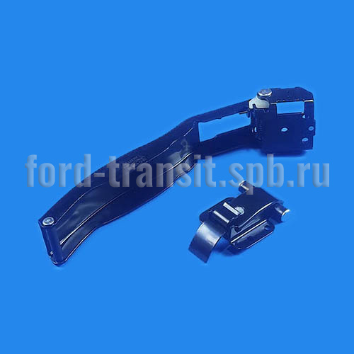 Ограничитель задней левой двери Соллерс Атлант 22- (180 град., 6308110R001)  купить в сети магазинов автозапчастей Транзит, цена 1620 ₽