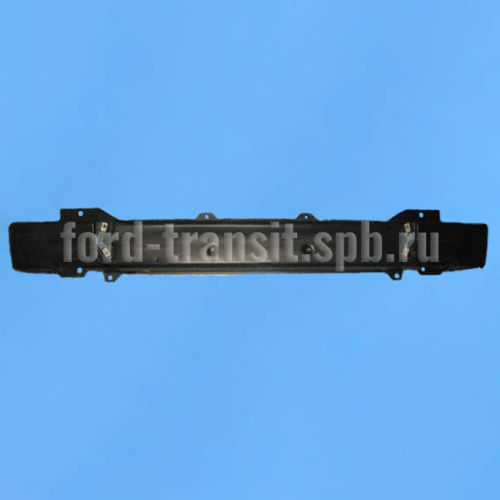 Панель переднего бампера Форд Транзит 00-06 (пластик, 4515867)  купить в сети магазинов автозапчастей Транзит, цена 8 100 ₽
