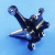 Кулак поворотный Jac Sunray 12- (правый, 3001021R002)  купить в сети магазинов автозапчастей Транзит, цена 11 980 ₽